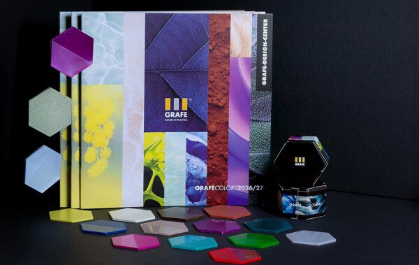 GRAFE predstavuje farebné trendy 2026/27 – medzi realitou, emóciami a budúcnosťou