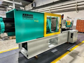 Koupím: Vstřikovací lis Arburg 570C