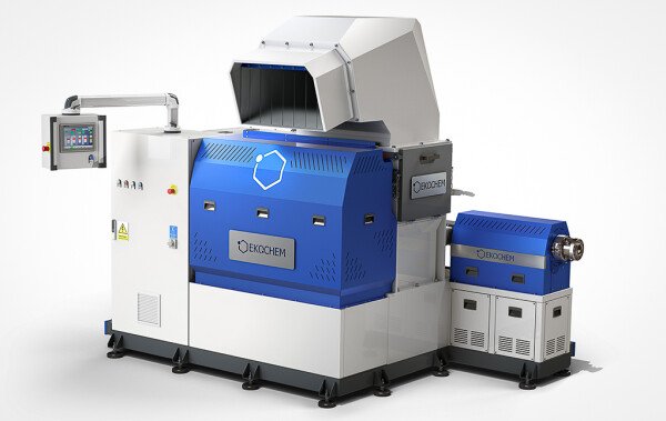 Ekochem Sp. z o.o.: Ako SMART technológie zvýšili efektivitu a znížili výrobné náklady v modernej recyklačnej linke