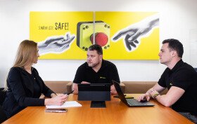 EK-INDUSTRY: Česká firma, která mění pohled na bezpečnost strojů