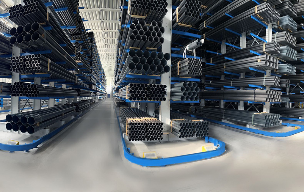 JACOB SYSTEMS expands its facilities and supplies of precision-welded EUROTUBI steel tubes