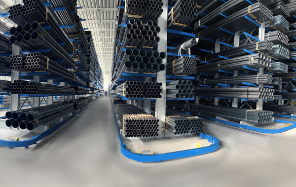 JACOB SYSTEMS rozšiřuje své zázemí i dodávky přesně svařovaných ocelových trubek EUROTUBI
