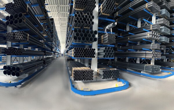 JACOB SYSTEMS rozšiřuje své zázemí i dodávky přesně svařovaných ocelových trubek EUROTUBI
