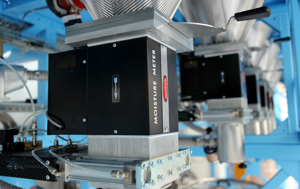 Automatizace pro správné sušení: DRÄGER přináší pokročilé technologie Moretto