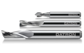 DATRON-TECHNOLOGY s.r.o.: Čistý řez při frézování plastů bez nutnosti ručního dokončování