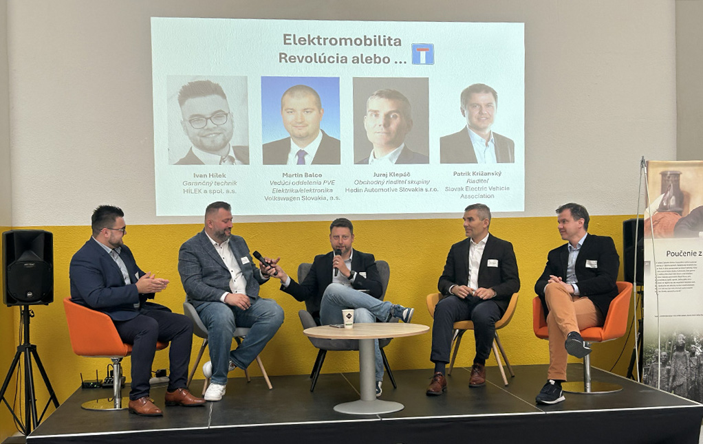 Game changer in vocational education: Electromobility is changing schools and industry