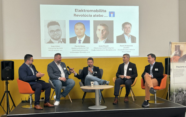 Změna hry v odborném vzdělávání: Elektromobilita mění školy i průmysl