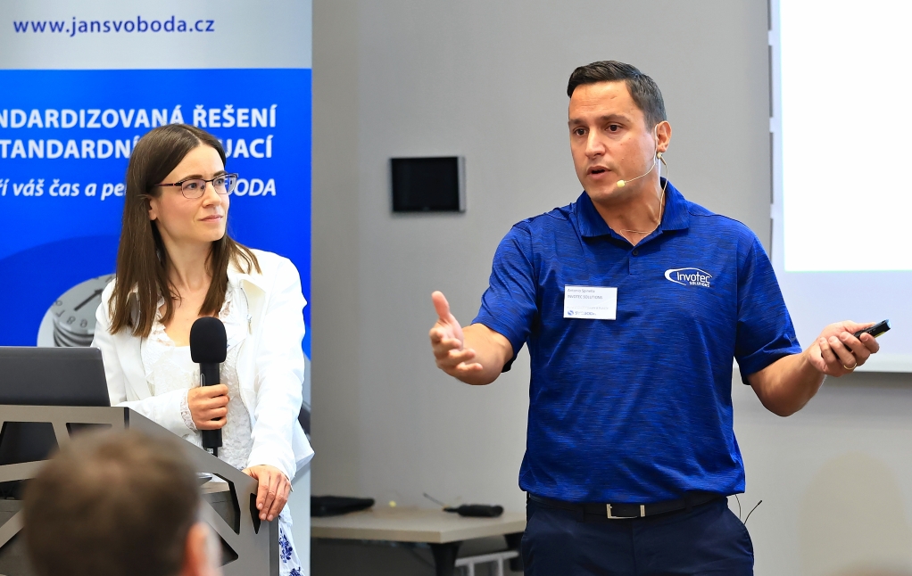 FORMY A PLASTY 2026: Konference, která ukázala, že stabilní výroba začíná dávno před prvním výstřikem