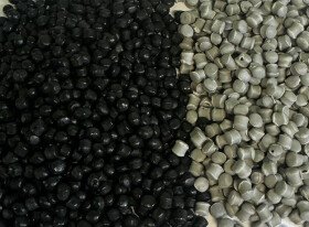 Predám: HDPE sivý regranulát