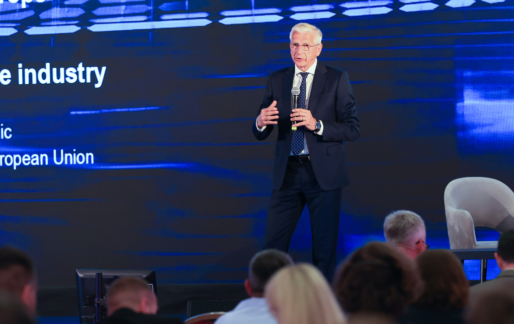 NEWMATEC 2026: V době geopolitického napětí musí evropský automotive reagovat flexibilně a konkurenceschopně