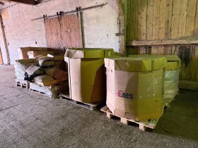 Prodám: Technické plasty k dalšímu zpracování / recyklaci – cca 6–9 tun