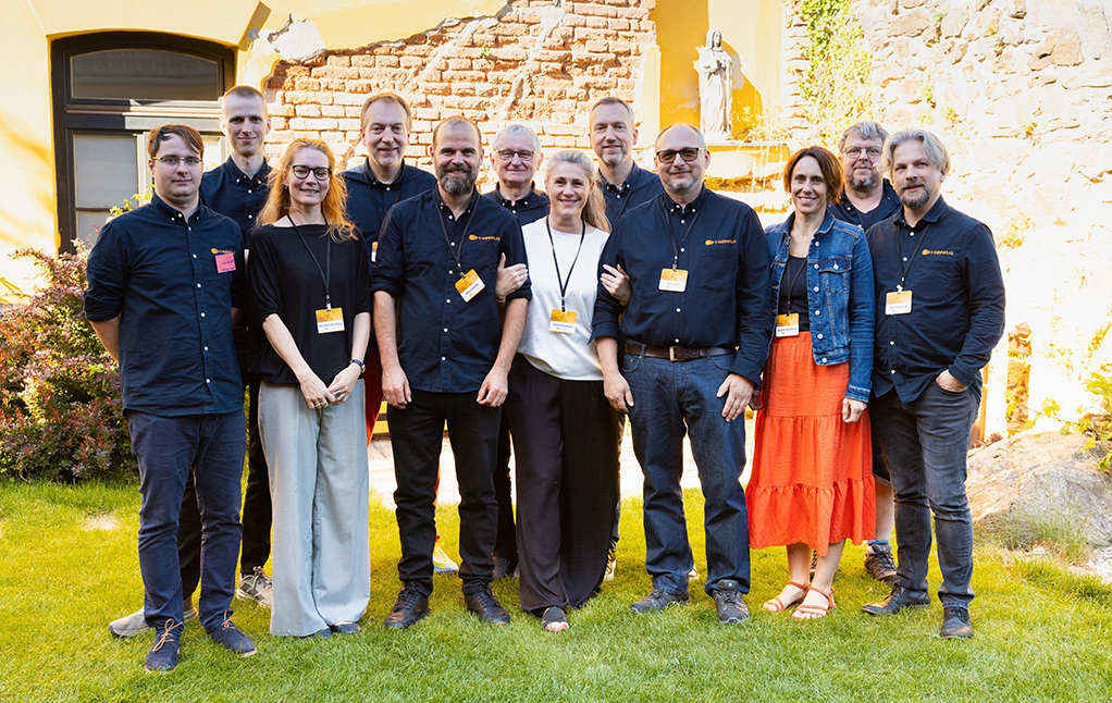 technology-support: Highlights from the Polná 2026 user meeting