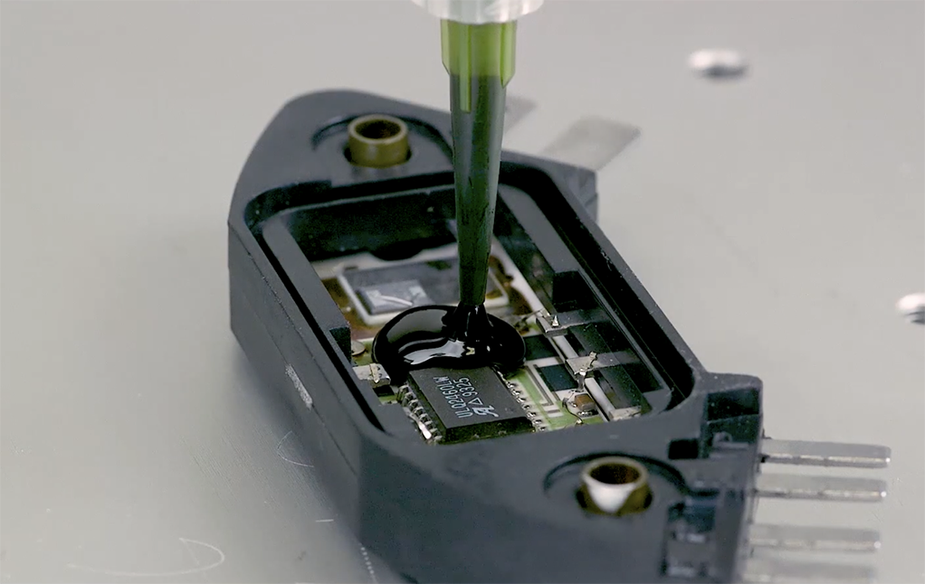 Flumasys: Supplier of static mixers for precise dosing of 2-part materials