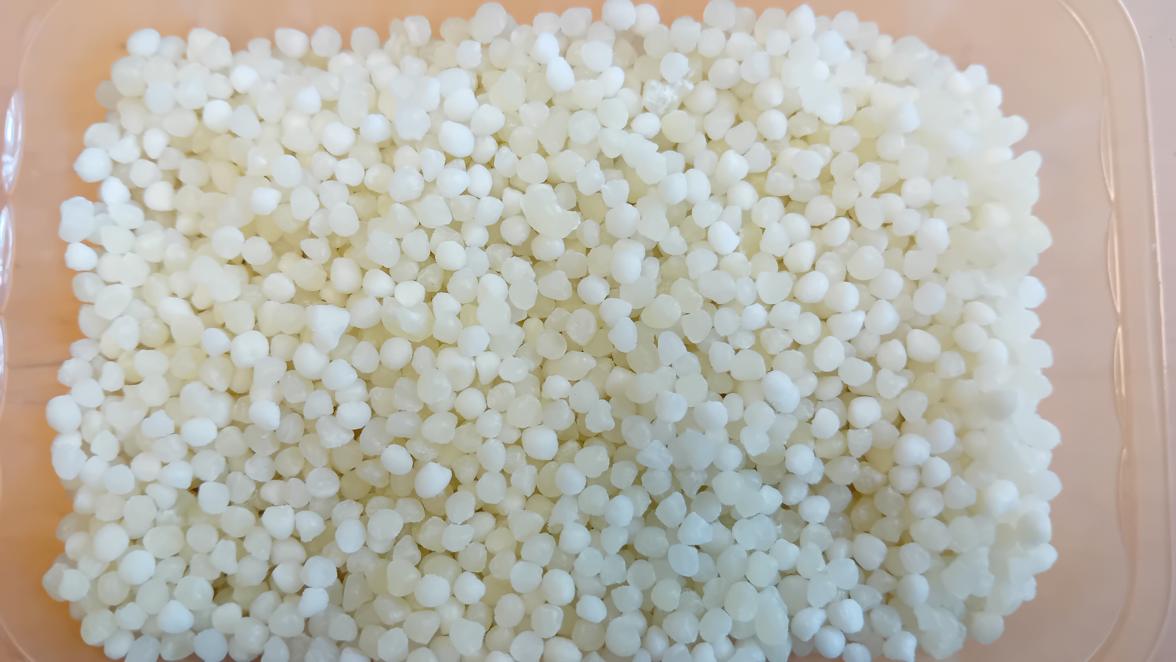 PP regranulate transparent GF 20-40 