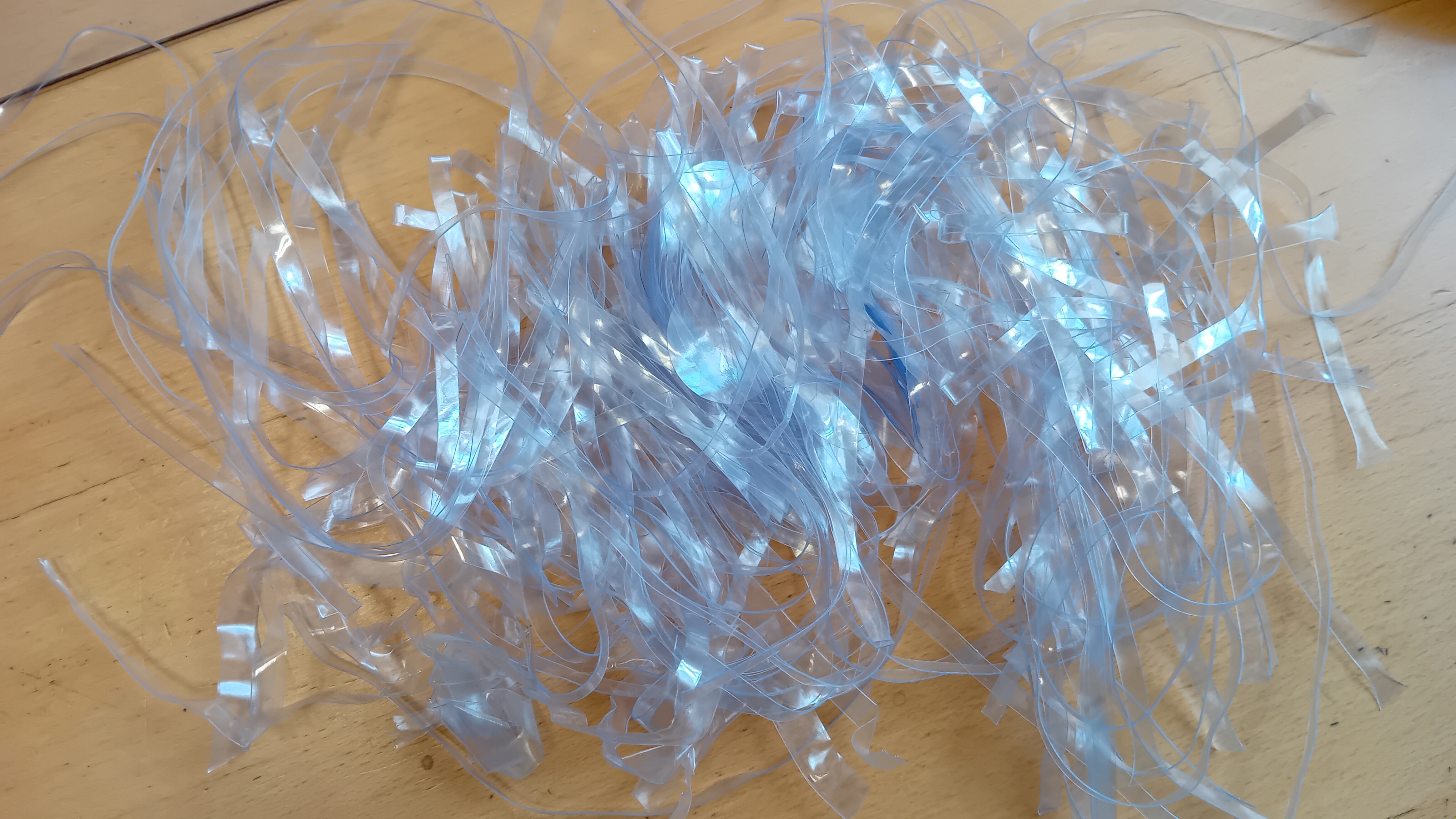 PVC cutting transparent