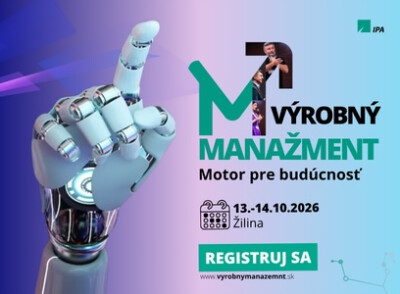 IPA výrobný manažment
