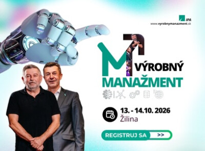 IPA výrobný manažment