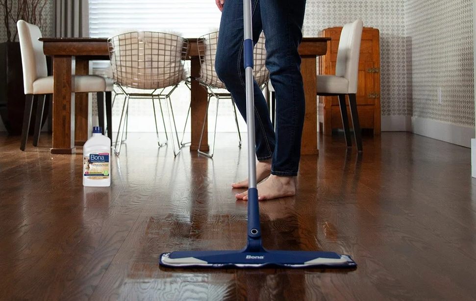 Vinyl Floor Maintenance: Is Polishing Really Necessary?