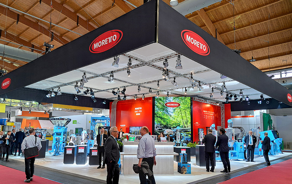 MORETTO and its partner DRÄGER will present innovation and high-end technology at FAKUMA 2026