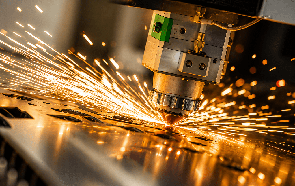 RAVAFOL offers precision custom laser cutting of metals