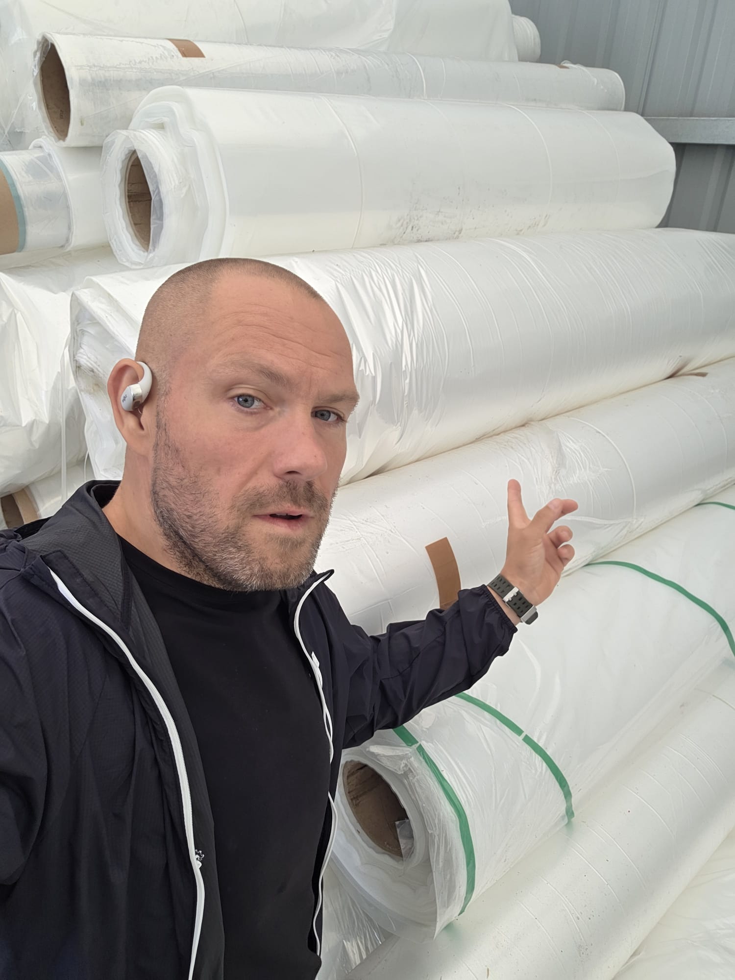 PAPE , BOPP, PET, PP wnw , PET, Multilayer rolls