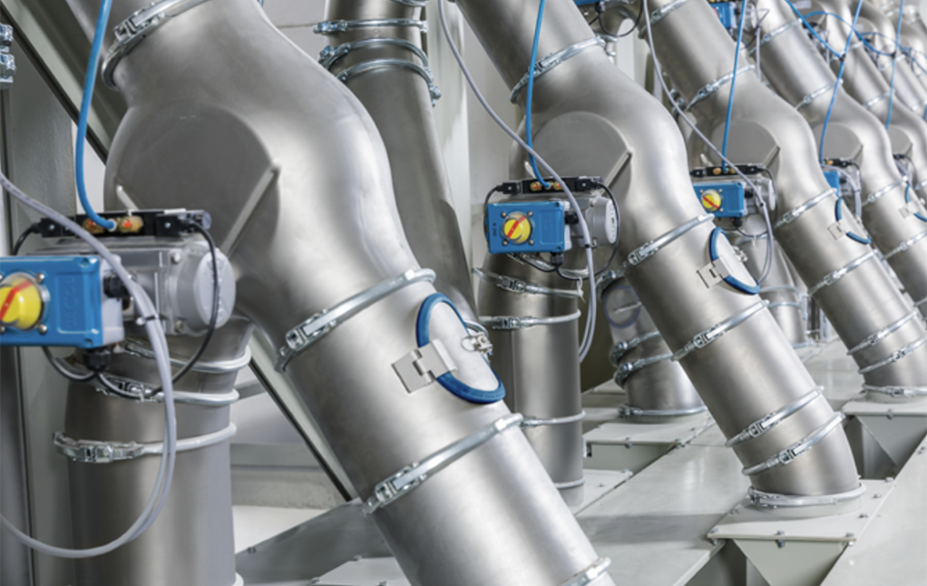 Řešíte dopravu materiálu, odsávání nebo potrubní systémy? Navštivte JACOB-SYSTEMS na MSV 2026