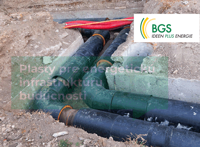 BGS - energetická infraštruktúra