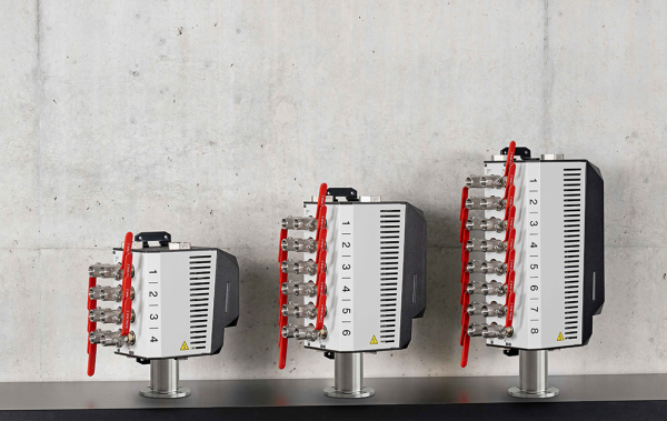 LUGER presents the new Flow-6 from HB-Therm