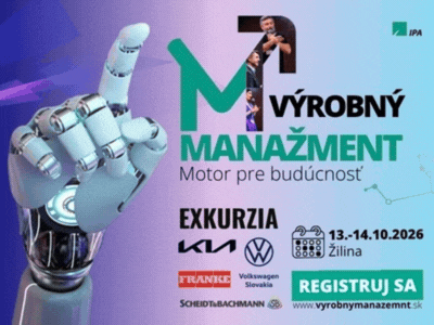 IPA výrobný manažment