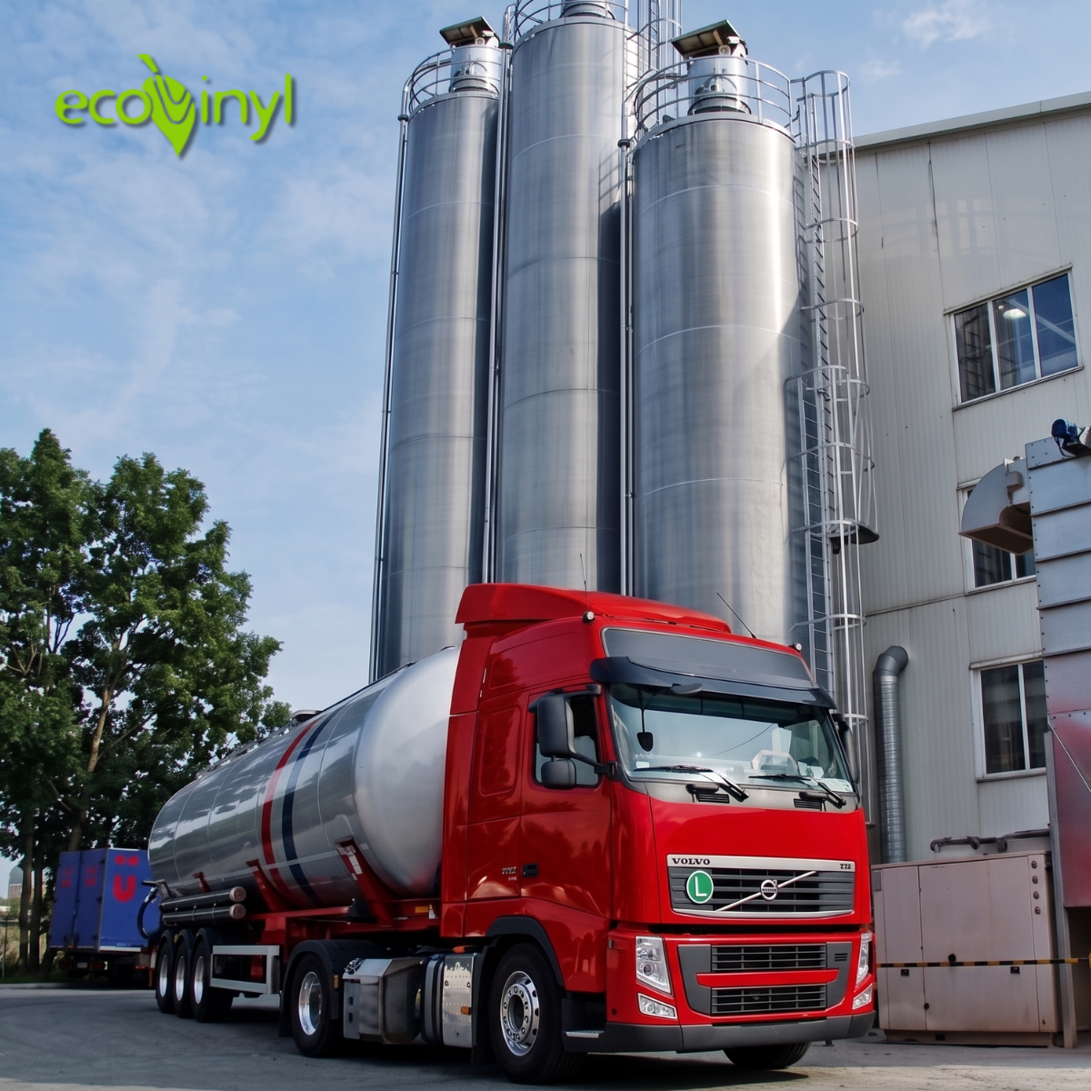 Meet EcoVinyl - PVC Compounds Tailored to Your Production Needs