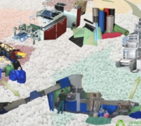 Spolupráca: Recyklácia, drvenie, výroba fólií a vriec