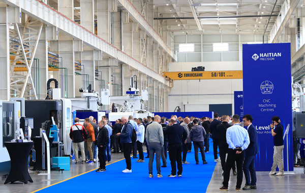 Report from Ruma, Serbia: How MAPRO opened the doors to Haitian’s European megafactory