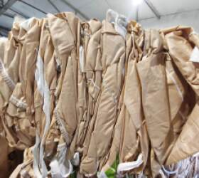 Big Bag vrecia s pravidelným odberom