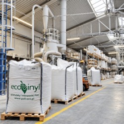 PVC Granules and Compounds for Extrusion and Injection Moulding - EcoVinyl