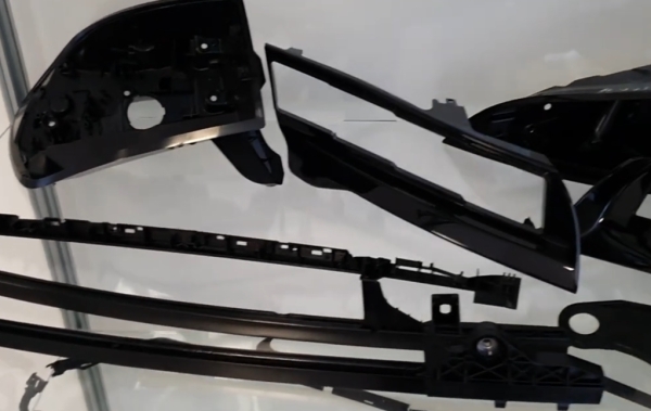 ISPE TECHNOLOGIES SE: Plastic parts from our injection molds
