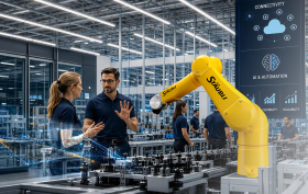Stäubli Robotics veranstaltet den ersten North East European Robotics & Automation Summit