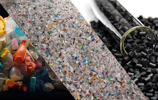 BASF rozširuje portfólio Ultradur® o nové typy na báze recyklovaného PET z komunálneho odpadu