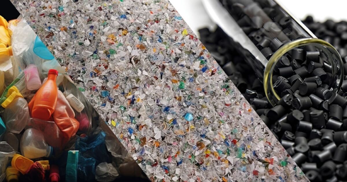 Recycled PET Plastics: New Ultradur® Grades from BASF | PlasticPortal.eu