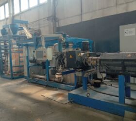 Extruder SIKOPLAST
