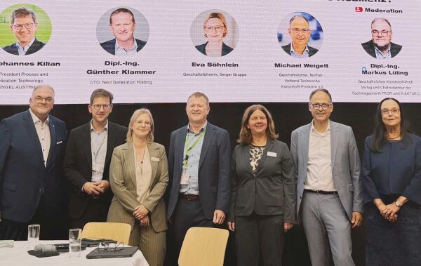 Round Table at Fakuma 2026: Strong Impetus for Sustainability