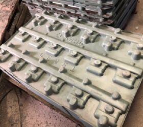 HDPE, regrind, extrusion, GREY, 15 tons
