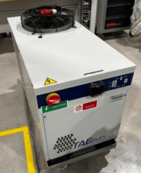 Chladicí zařízení AIC Regloplas TAE evo tech 015 a 020