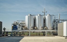 Skupina MOL rozšířila své portfolio zelené energie o výrobu biometanu