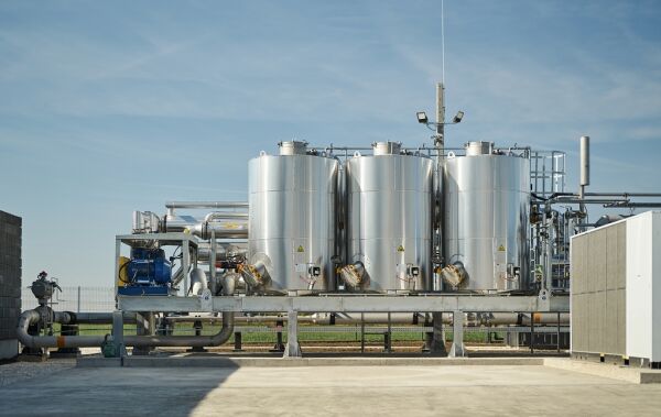Skupina MOL rozšířila své portfolio zelené energie o výrobu biometanu