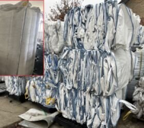 BIG BAGs / 2,5 m3 / Used