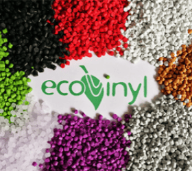 Tvrdé a mäkčené PVC suché zmesi (Dry-Blends) a granuláty - Ecovinyl
