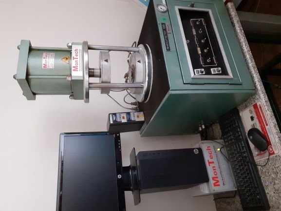 Reometer Monsanto R100