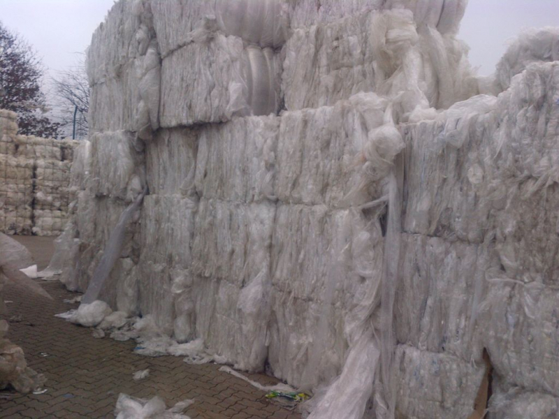 LDPE, HDPE, PP, PMMA