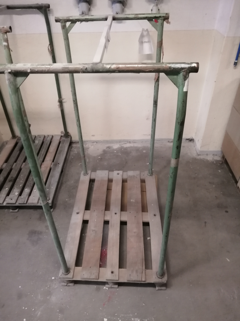 Bugell pallets
