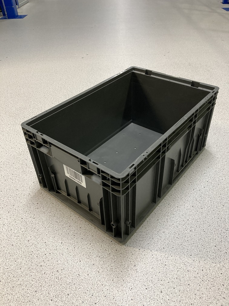 Prepravky AUER RL-KLT 6280, veľkosť 60x40x28cm